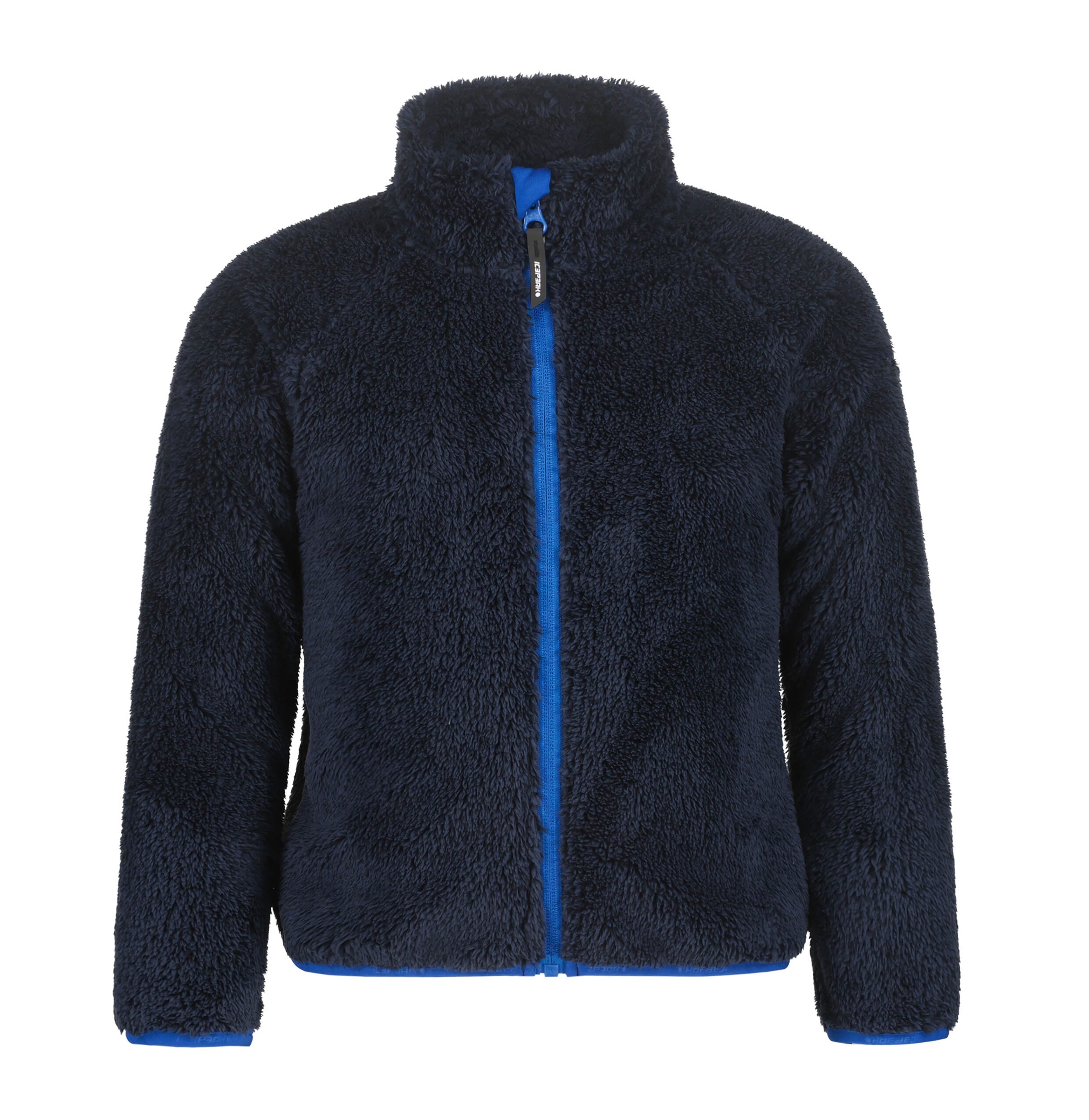 Icepeak Jaipur Fleecejacke Kinder – Dark blue