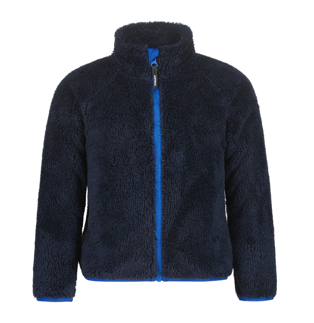 Icepeak Jaipur Fleecejacke Kinder – Dark blue