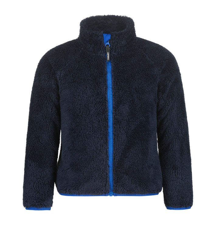 Icepeak Jaipur Fleecejacke Kinder – Dark blue