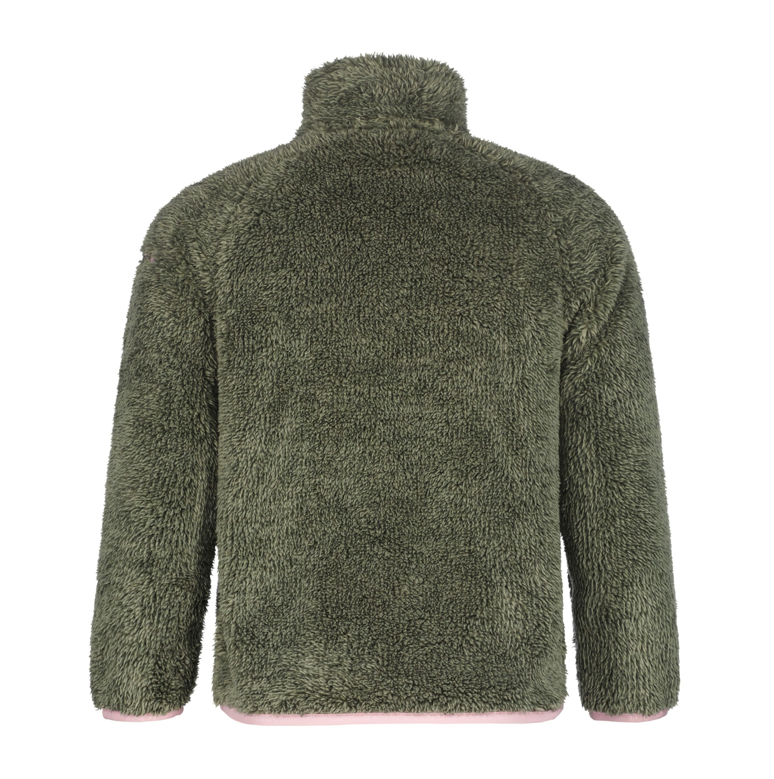 Icepeak Jaipur Fleecejacke Kinder – Light green