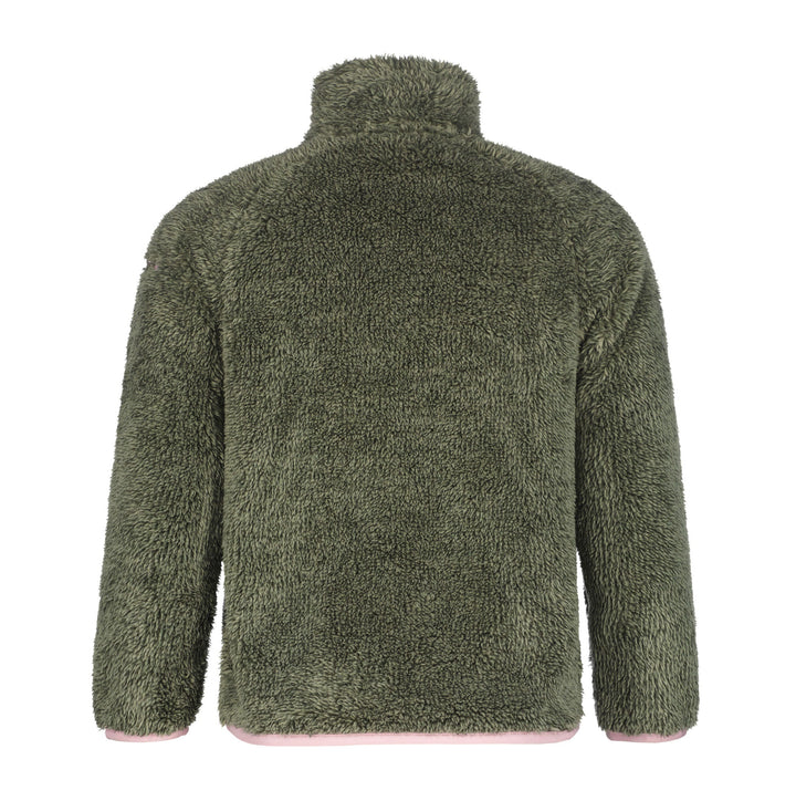 Icepeak Jaipur Fleecejacke Kinder – Light green