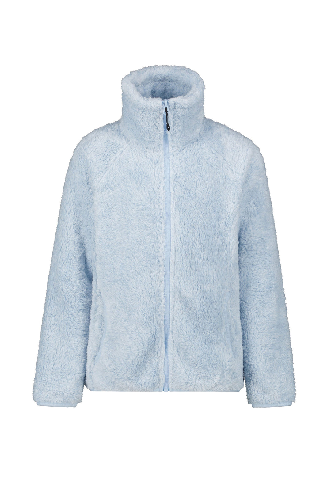 Icepeak Loma Fleecejacke Kinder – Baby blue