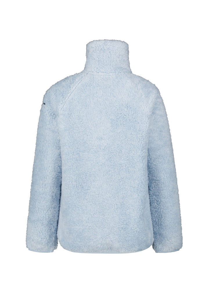 Icepeak Loma Fleecejacke Kinder – Baby blue