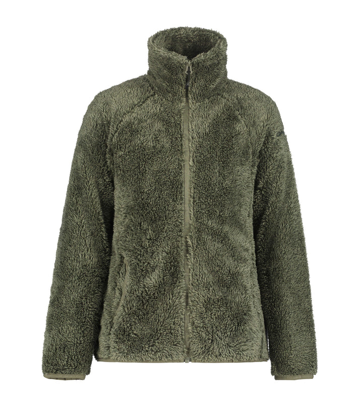 Icepeak Loma Fleecejacke Kinder – Light green