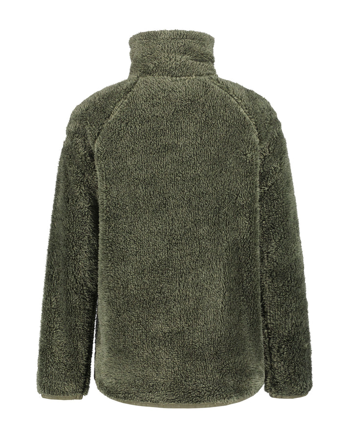 Icepeak Loma Fleecejacke Kinder – Light green
