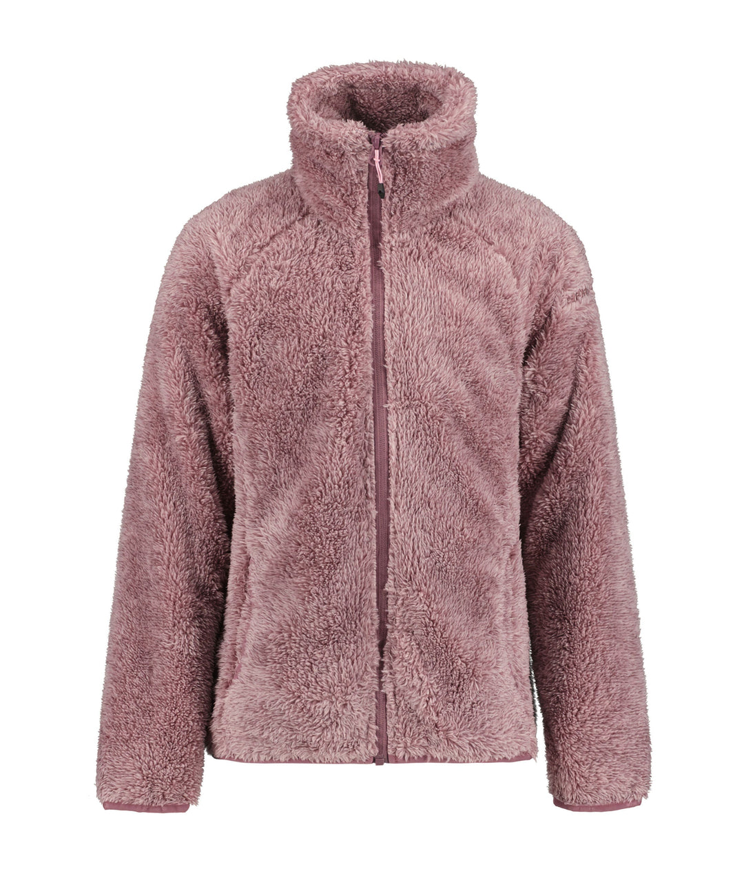 Icepeak Loma Fleecejacke Kinder – Amethyst