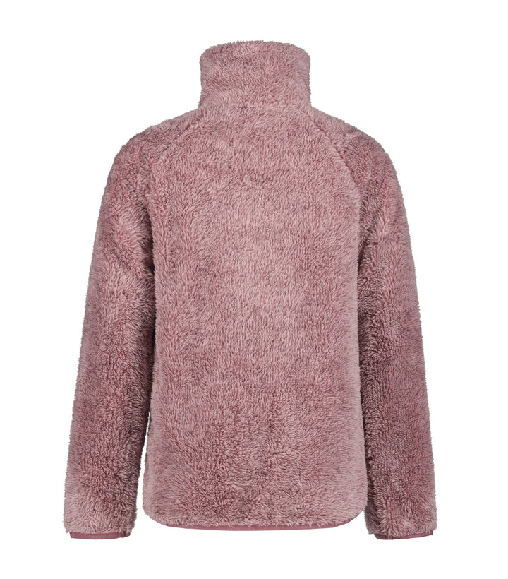 Icepeak Loma Fleecejacke Kinder – Amethyst