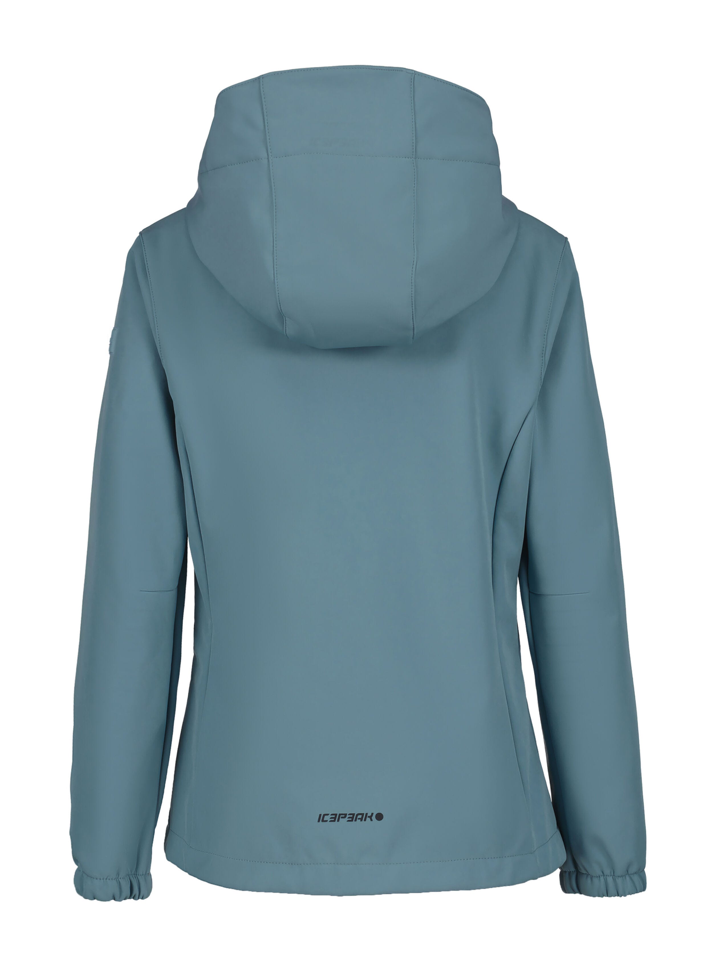 Icepeak Kobryn Softshelljacke Kinder – Light blue