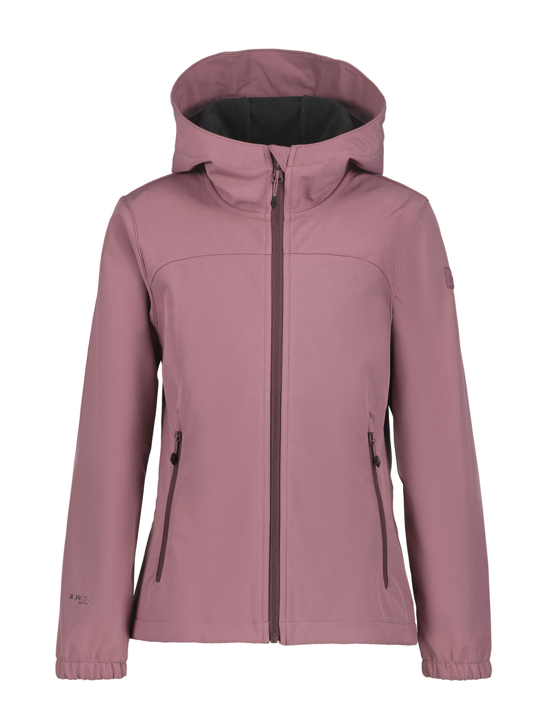 Icepeak Kobryn Softshelljacke Kinder – Amethyst
