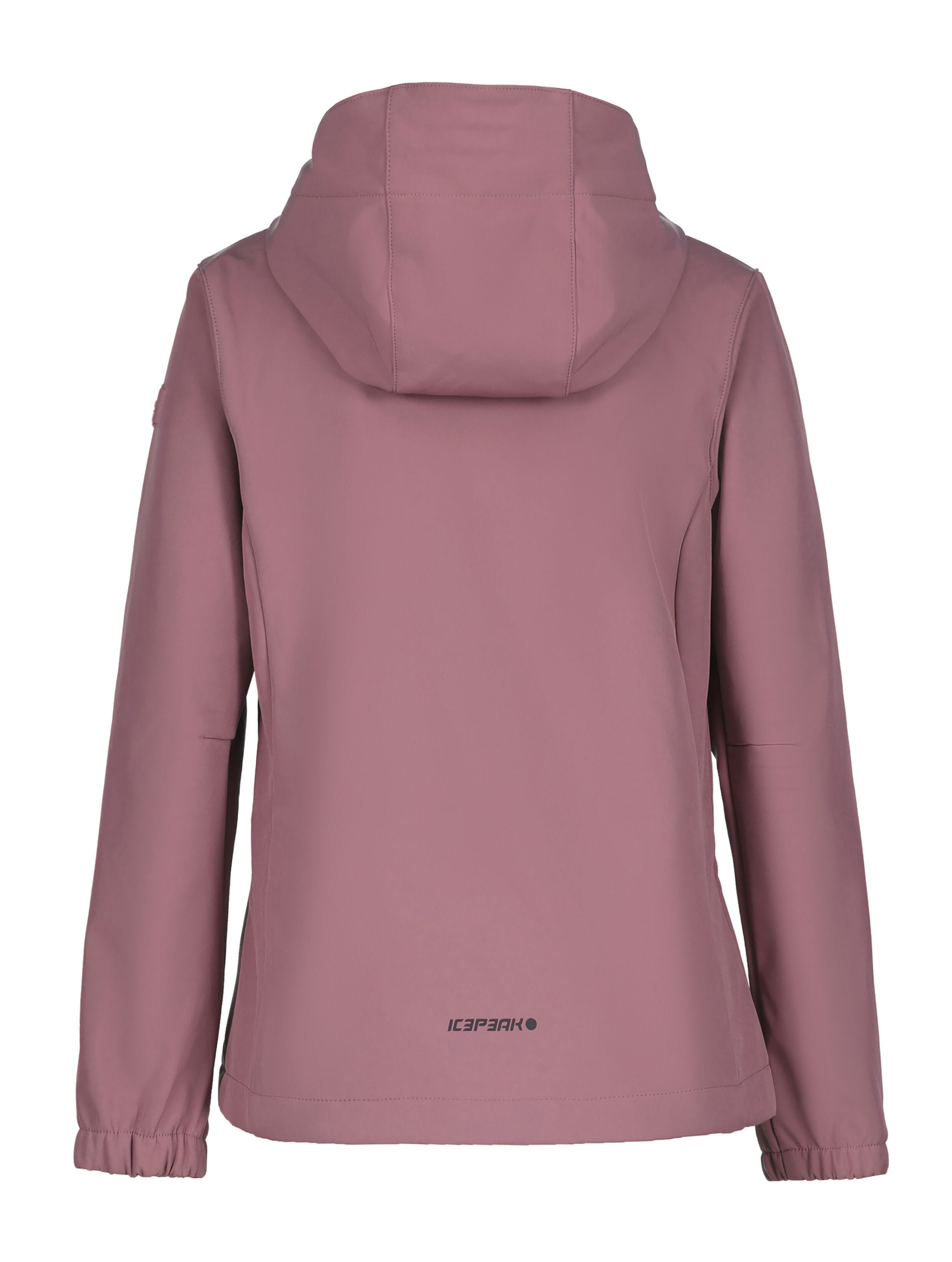 Icepeak Kobryn Softshelljacke Kinder – Amethyst
