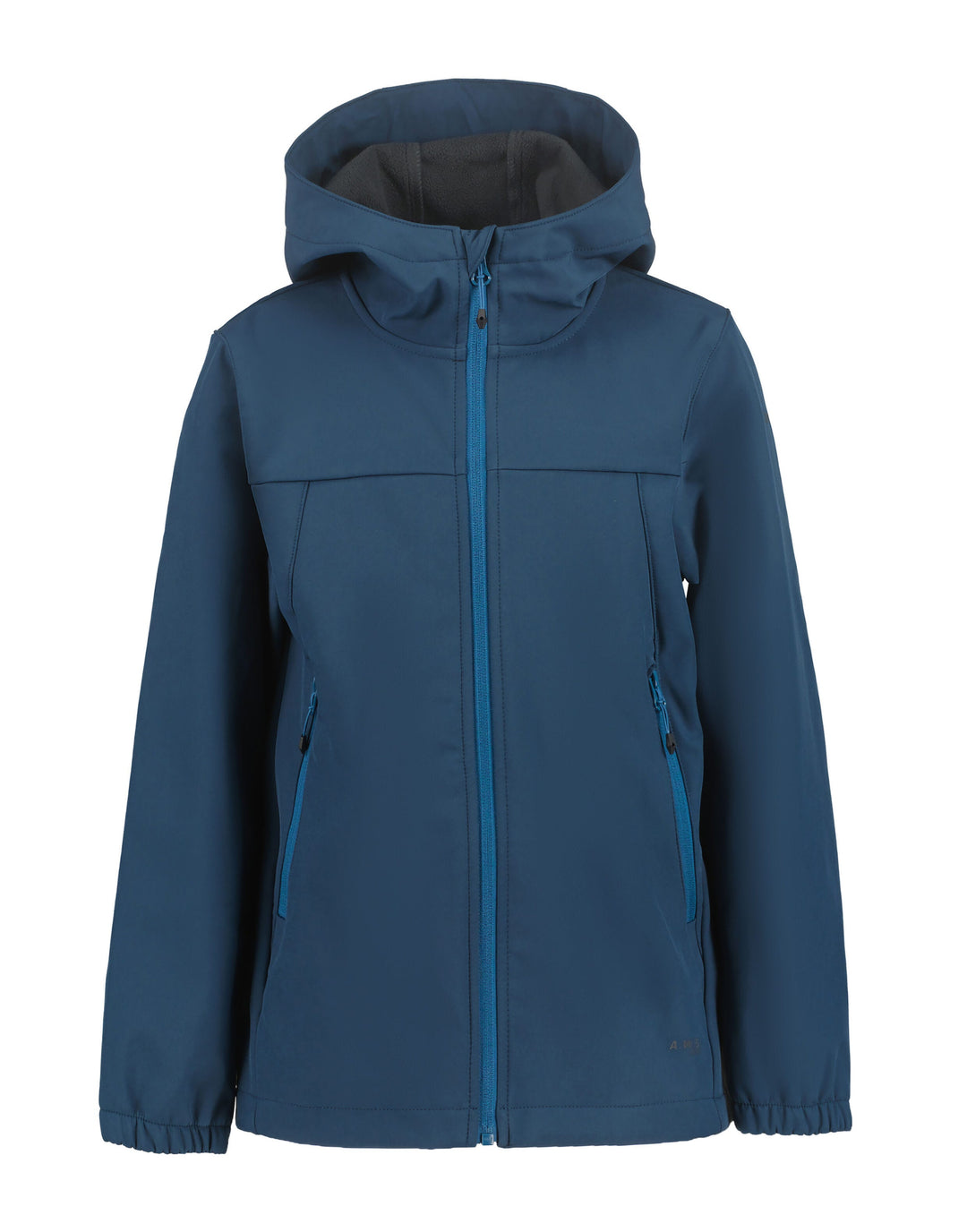 Icepeak Konan Softshelljacke Kinder – Dark blue
