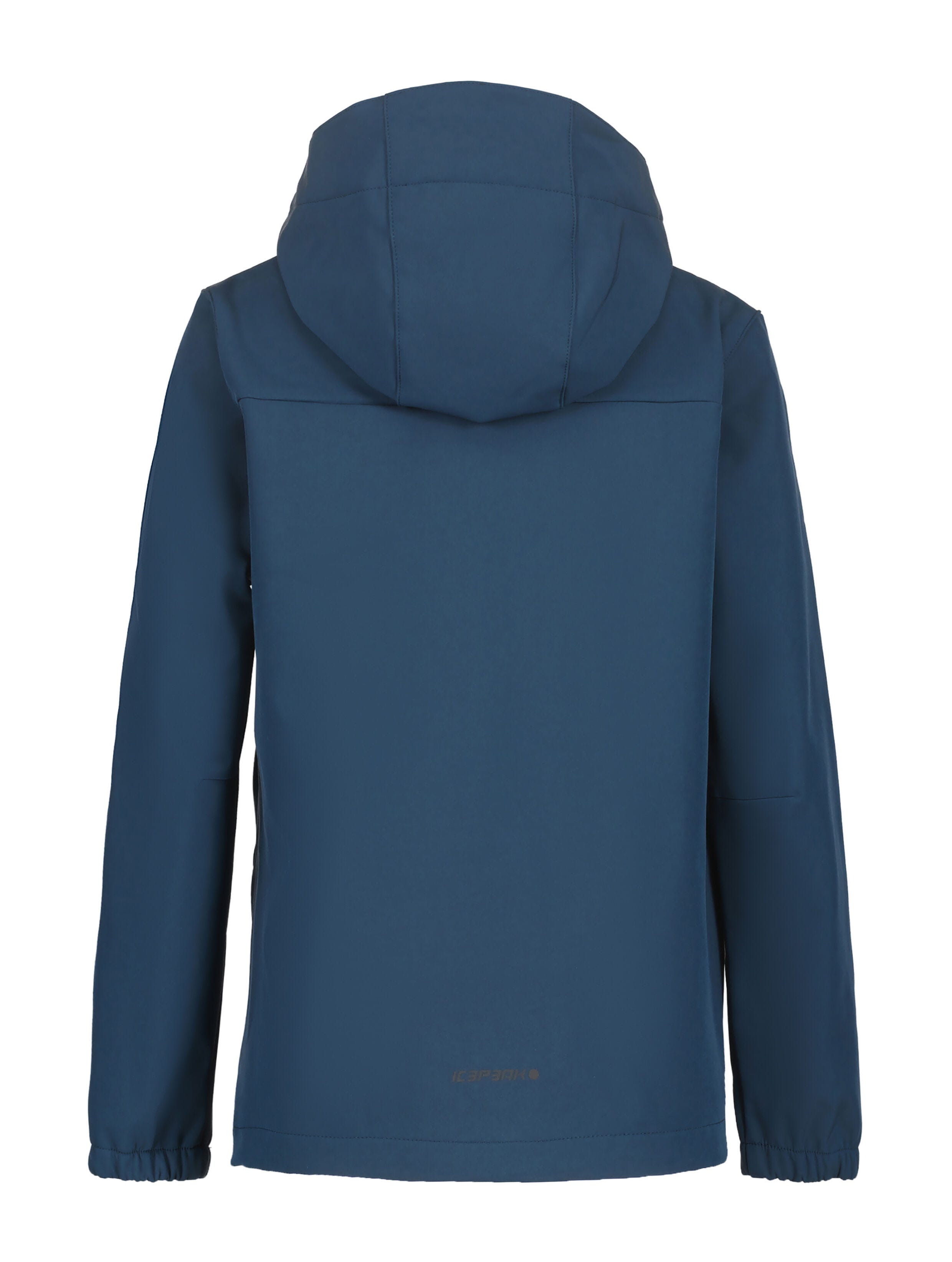 Icepeak Konan Softshelljacke Kinder – Dark blue