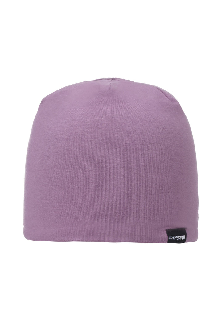 Icepeak Hartford Mütze Kinder – Amethyst