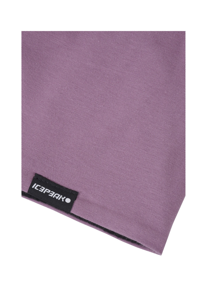 Icepeak Hartford Mütze Kinder – Amethyst
