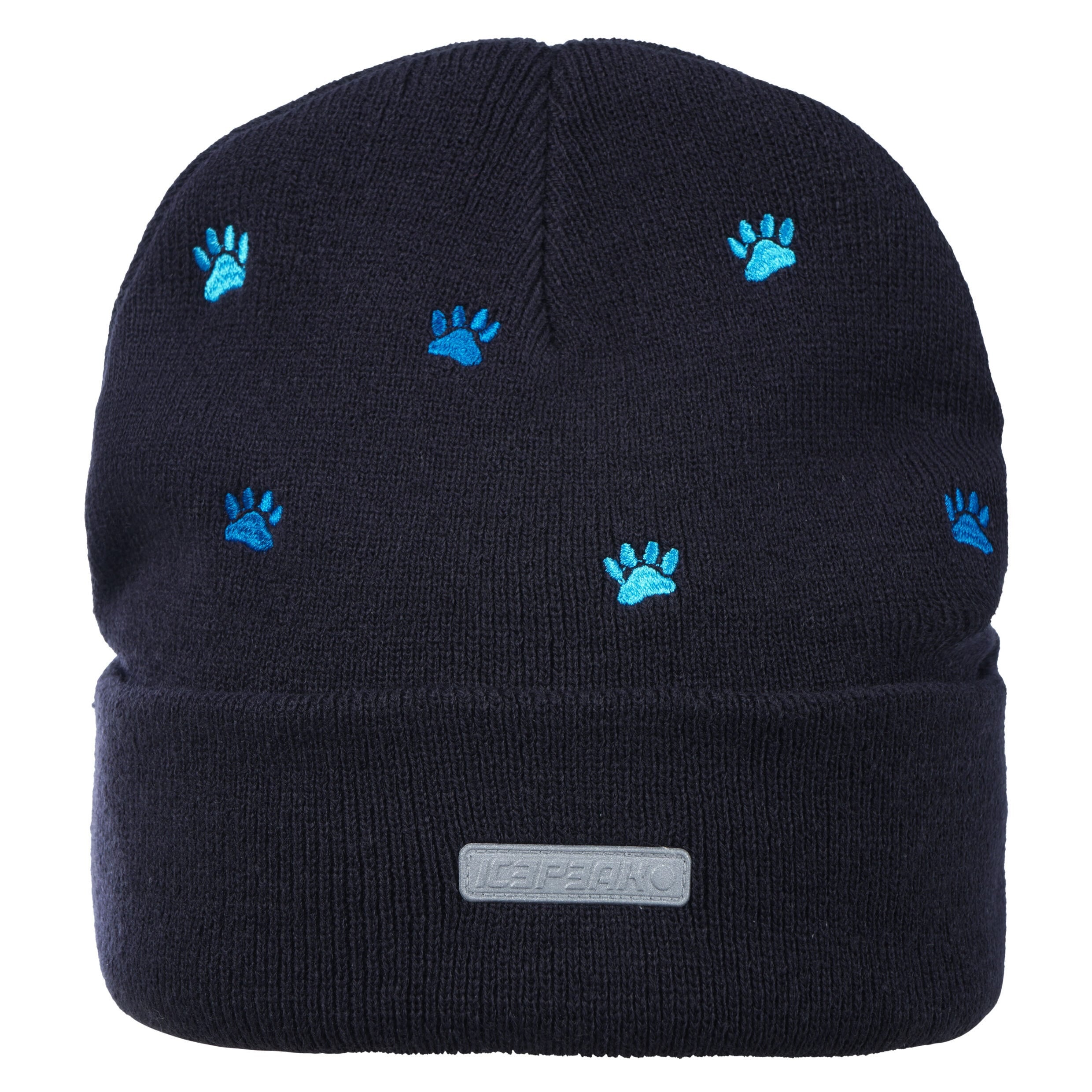Icepeak Halver Mütze Kinder – Dark blue