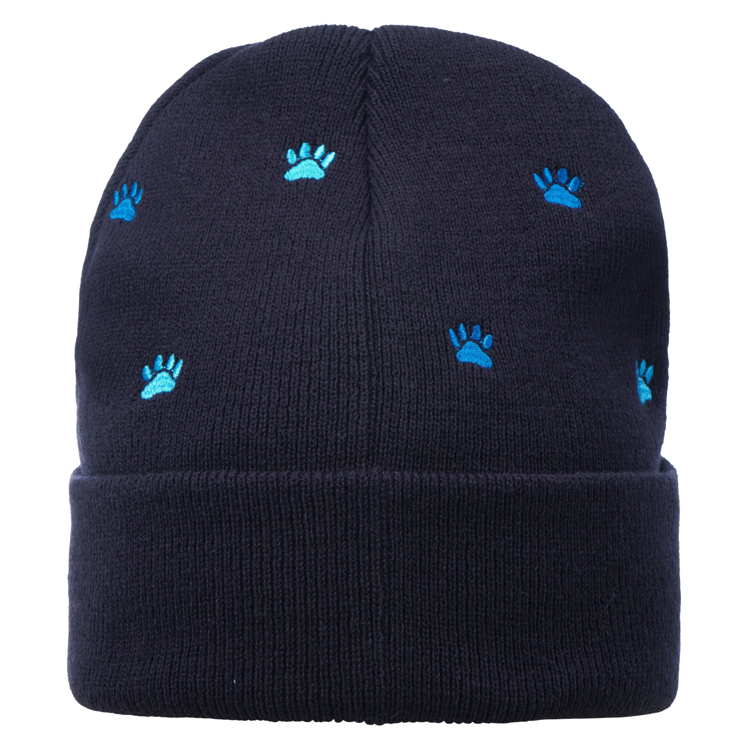 Icepeak Halver Mütze Kinder – Dark blue