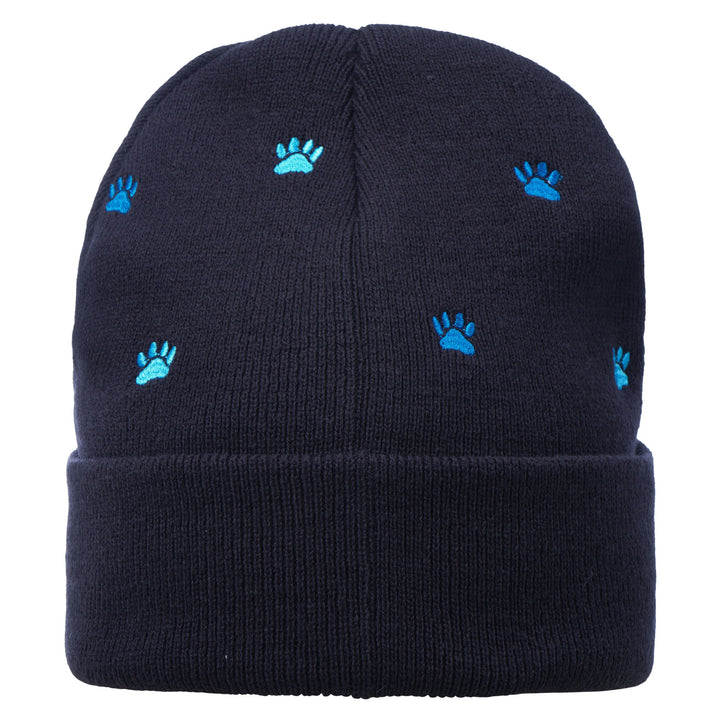 Icepeak Halver Mütze Kinder – Dark blue