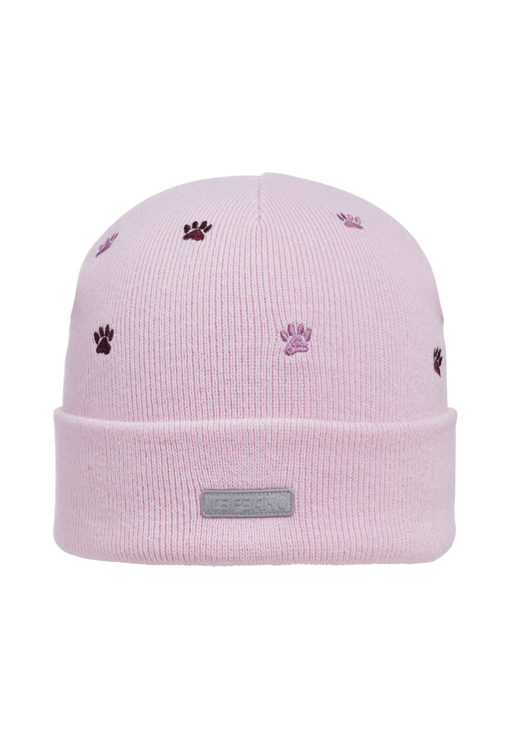 Icepeak Halver Mütze Kinder – Light pink