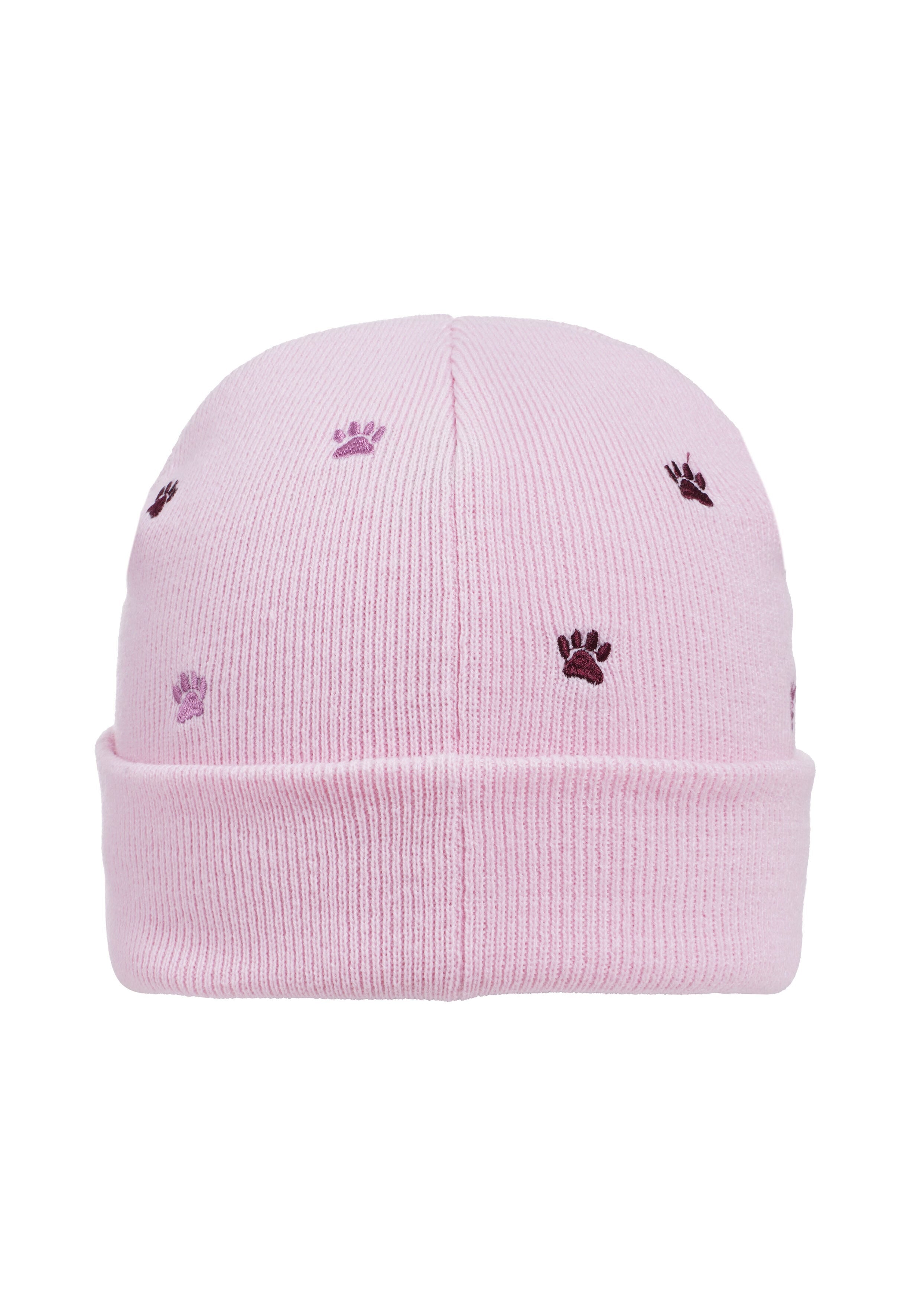 Icepeak Halver Mütze Kinder – Light pink