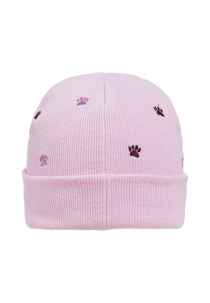 Icepeak Halver Mütze Kinder – Light pink