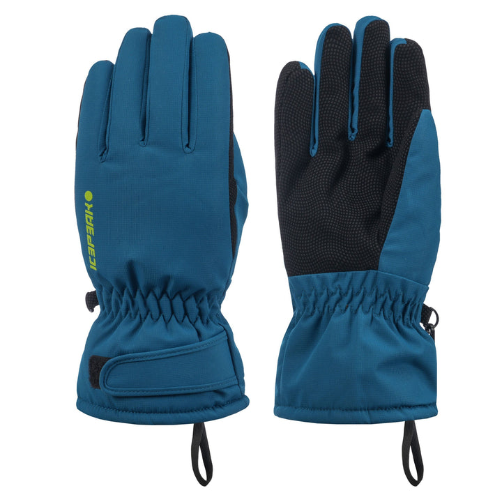 Icepeak Hayden Jr Handschuh Kinder – Blue