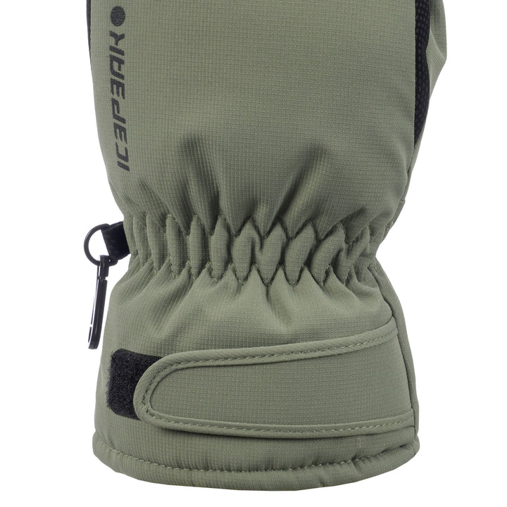 Icepeak Hayden Jr Handschuh Kinder – Light green