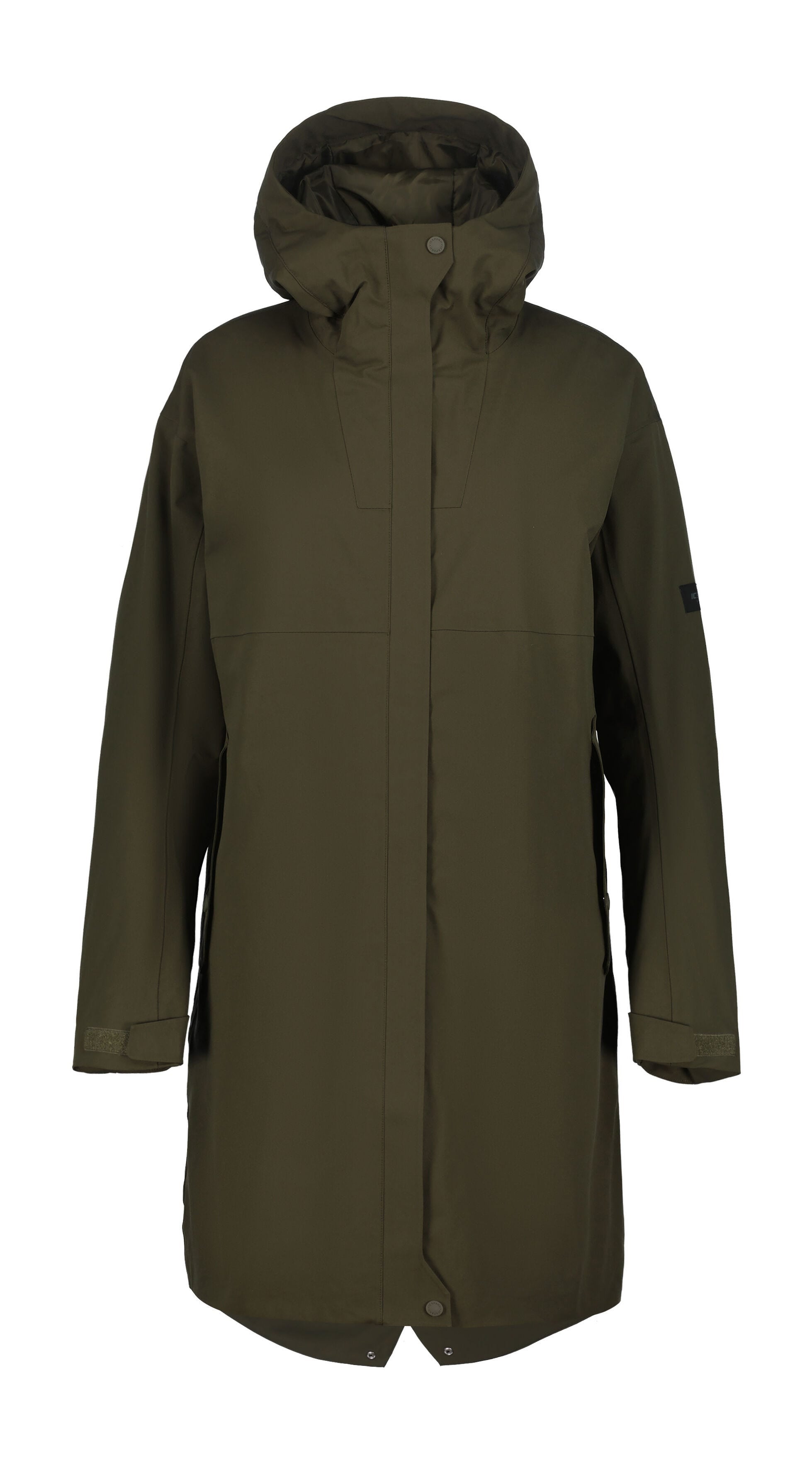 Icepeak Minier Parka Damen – Olive