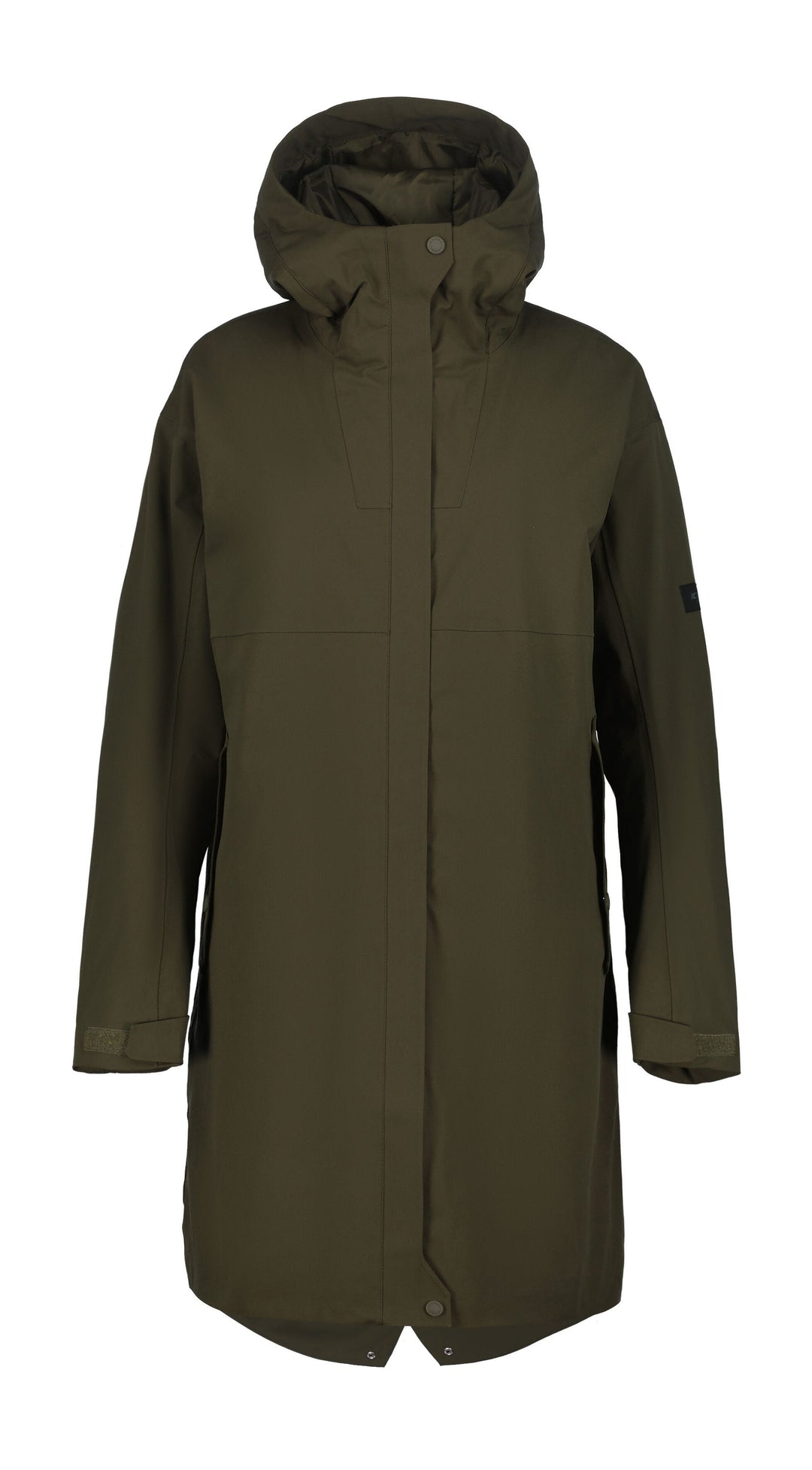 Icepeak Minier Parka Damen – Olive