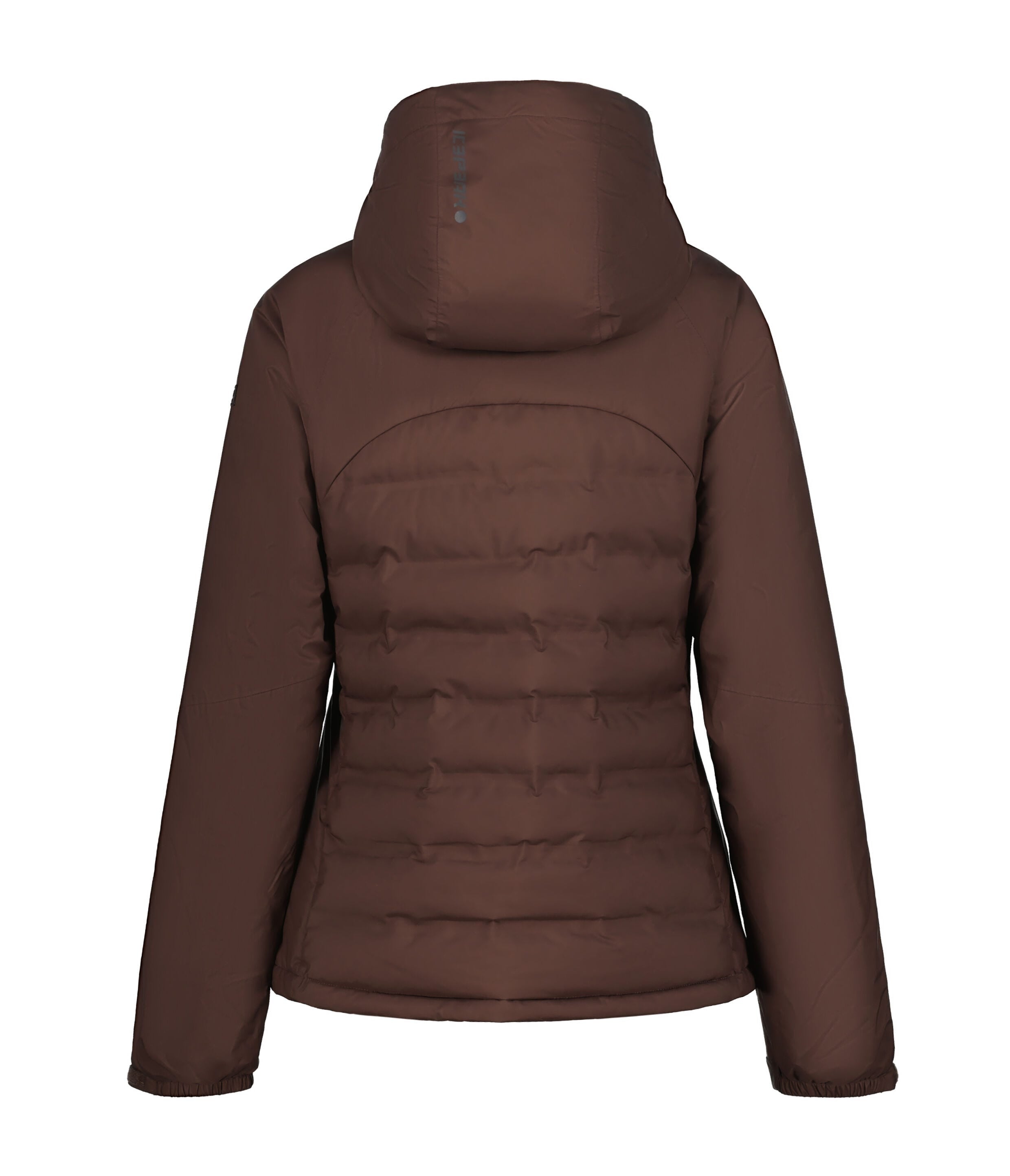Icepeak Barton Winterjacke Damen – Chocolate brown