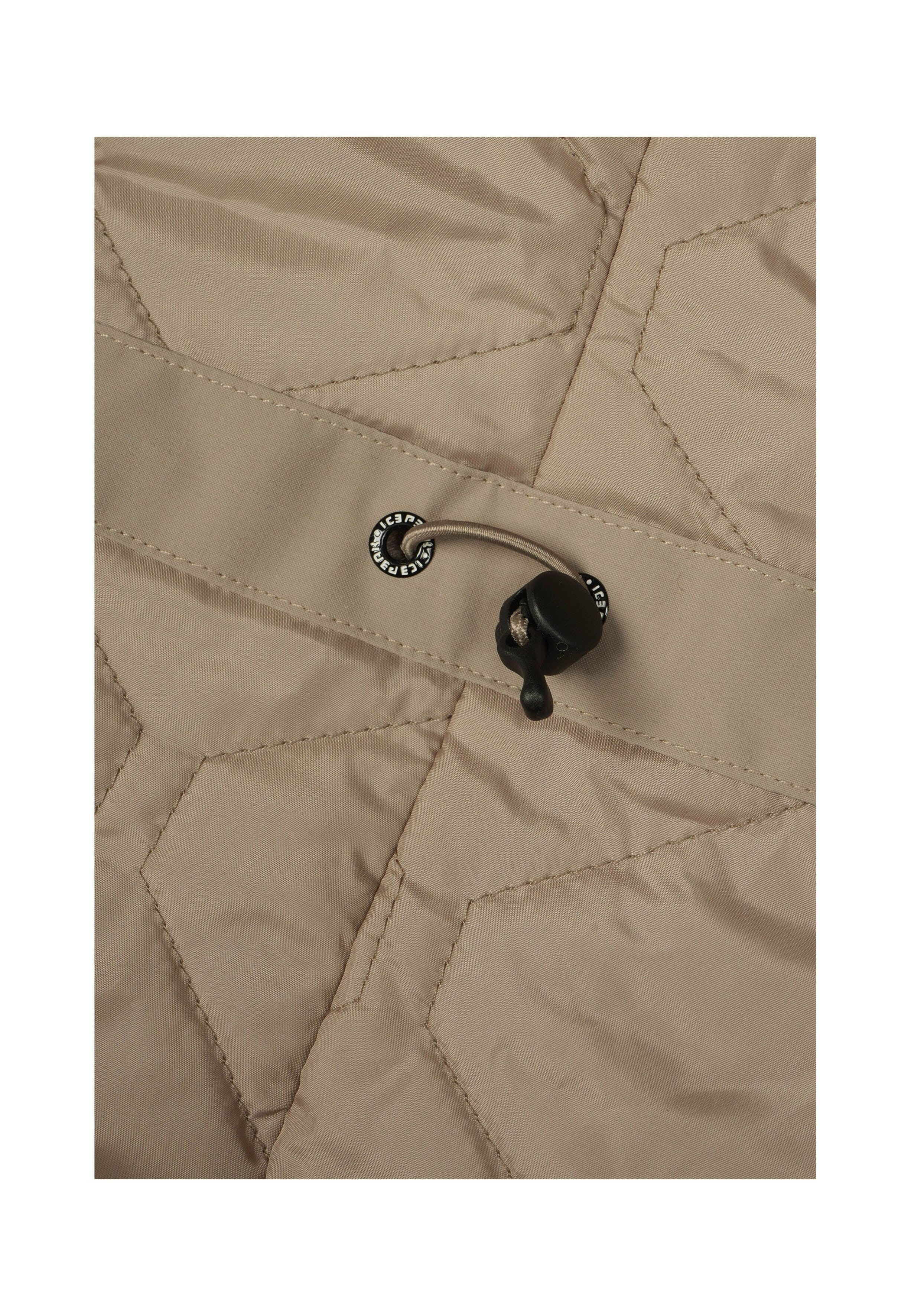 Icepeak Alna Jacke Damen – Cafe au lait