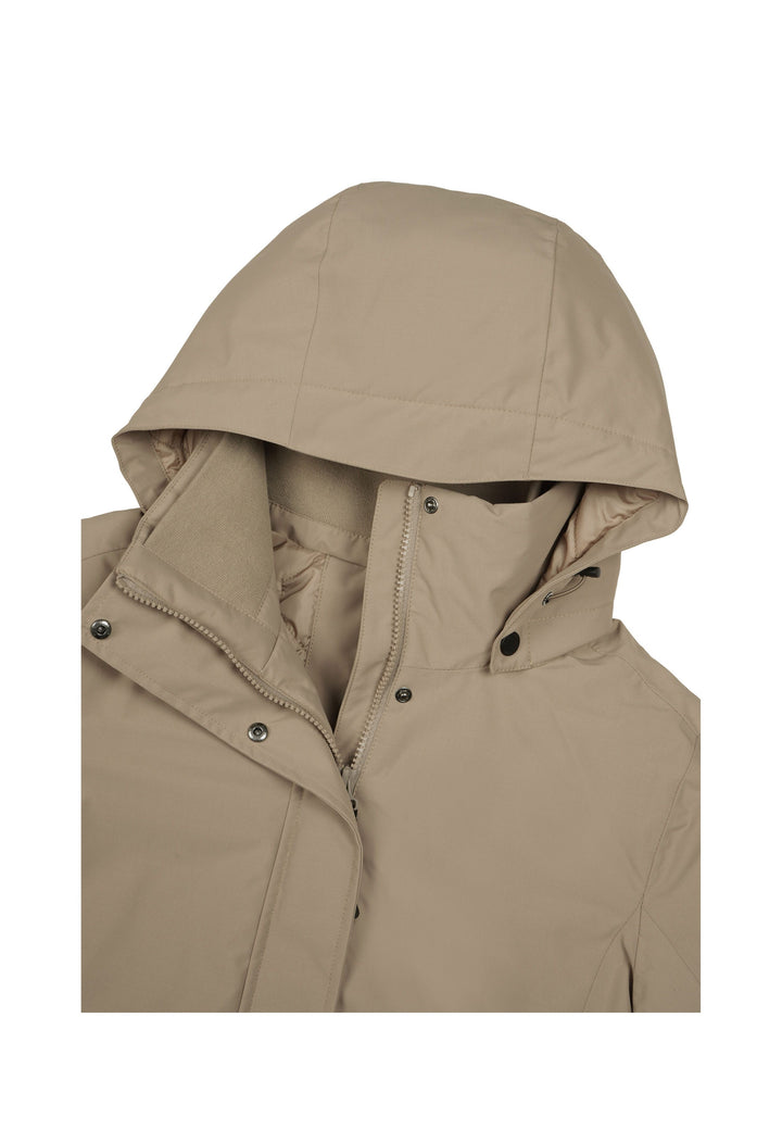 Icepeak Alna Jacke Damen – Cafe au lait