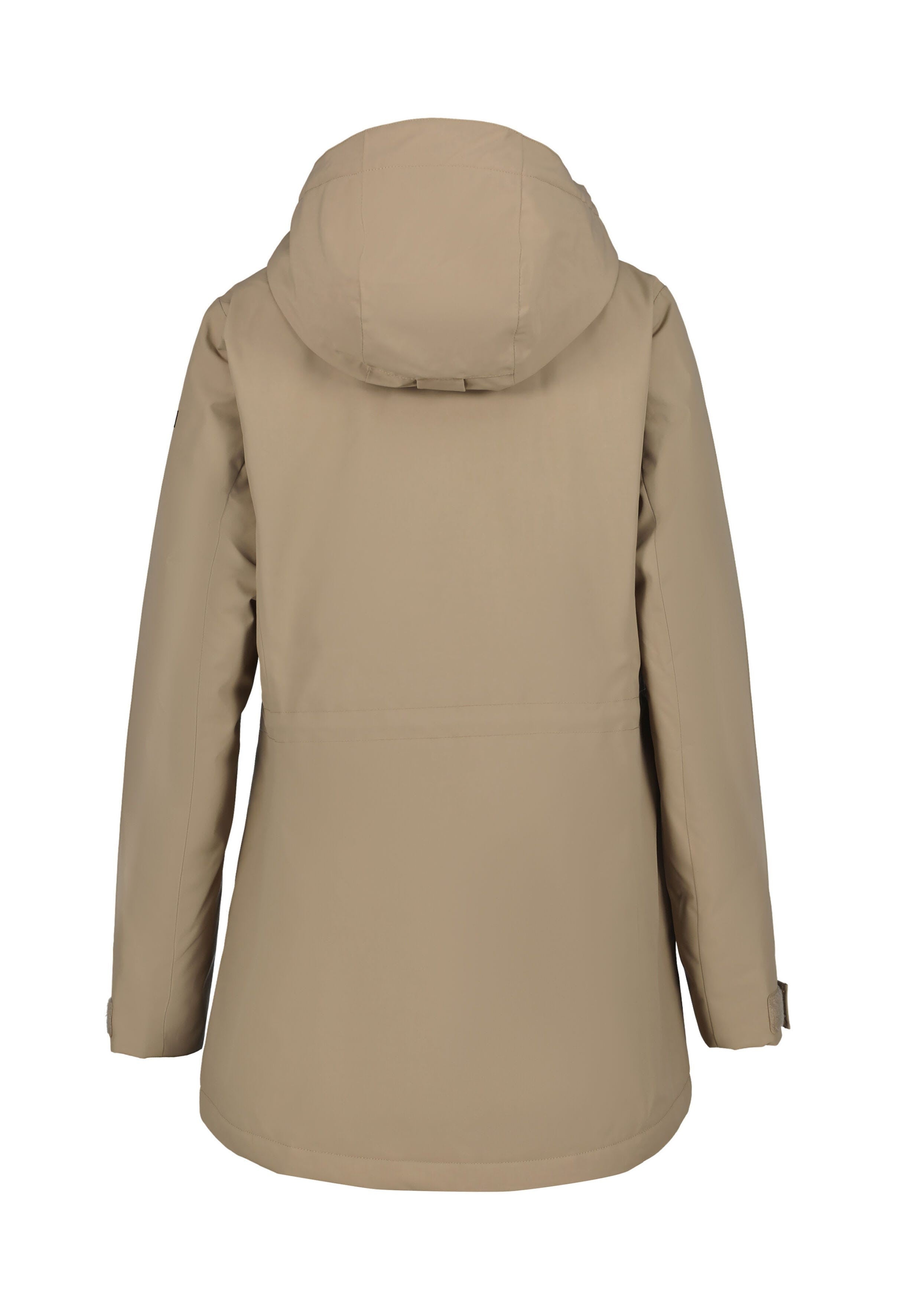 Icepeak Alna Jacke Damen – Cafe au lait