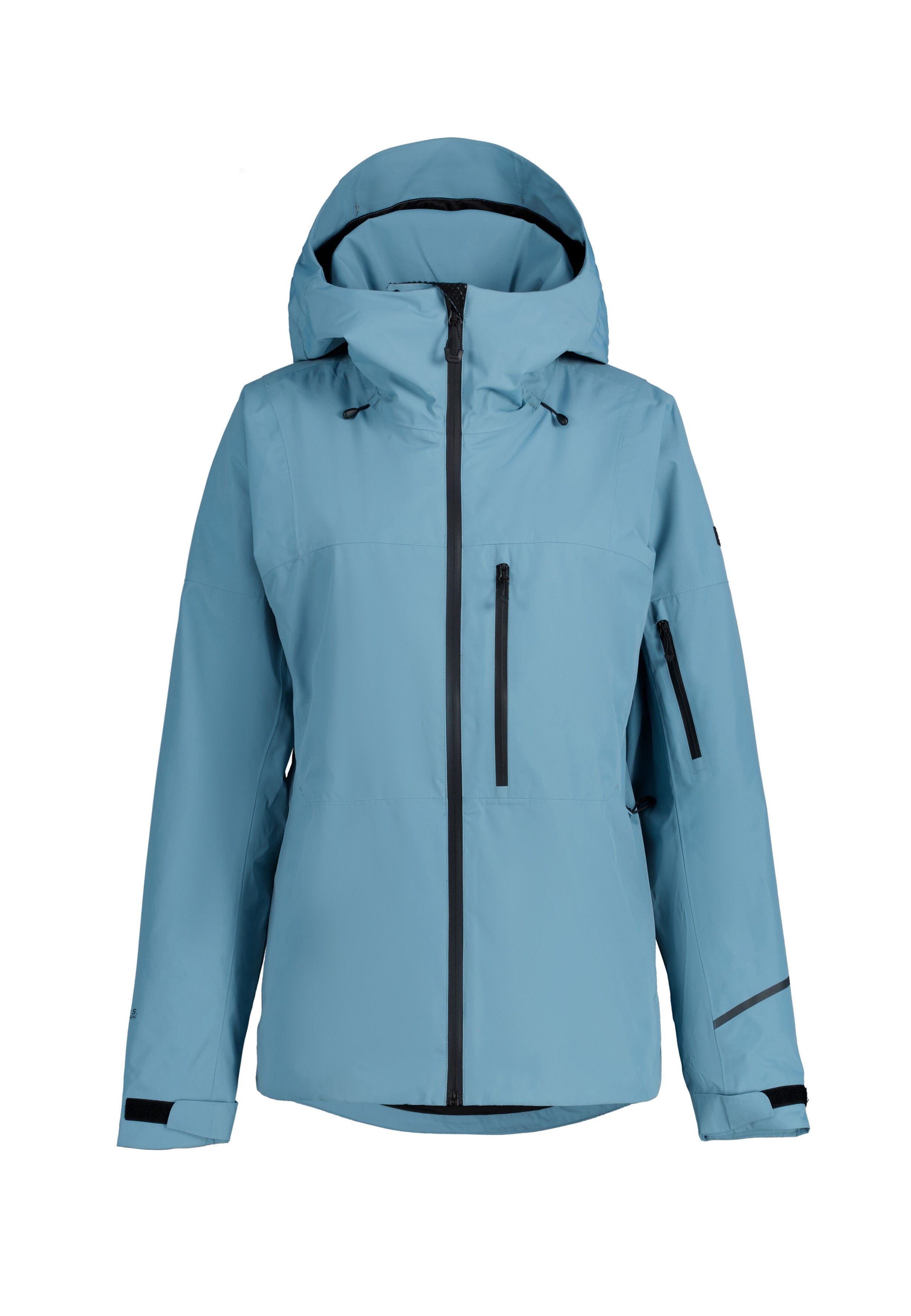 Icepeak Dover Shelljacke Damen – Light blue