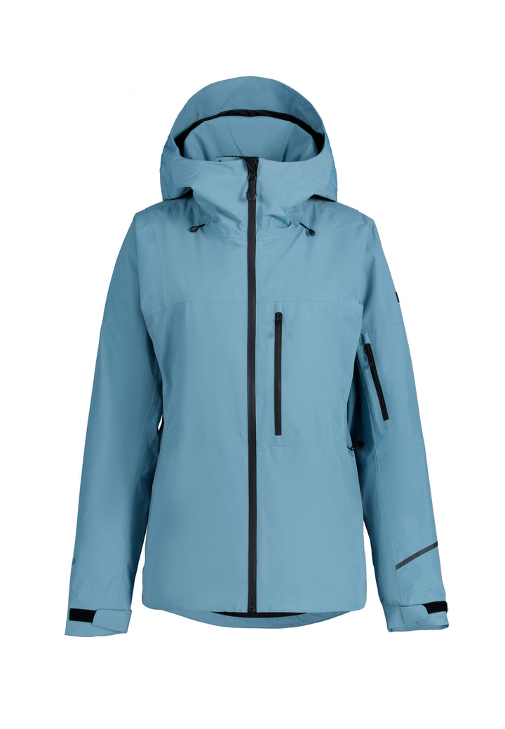Icepeak Dover Shelljacke Damen – Light blue