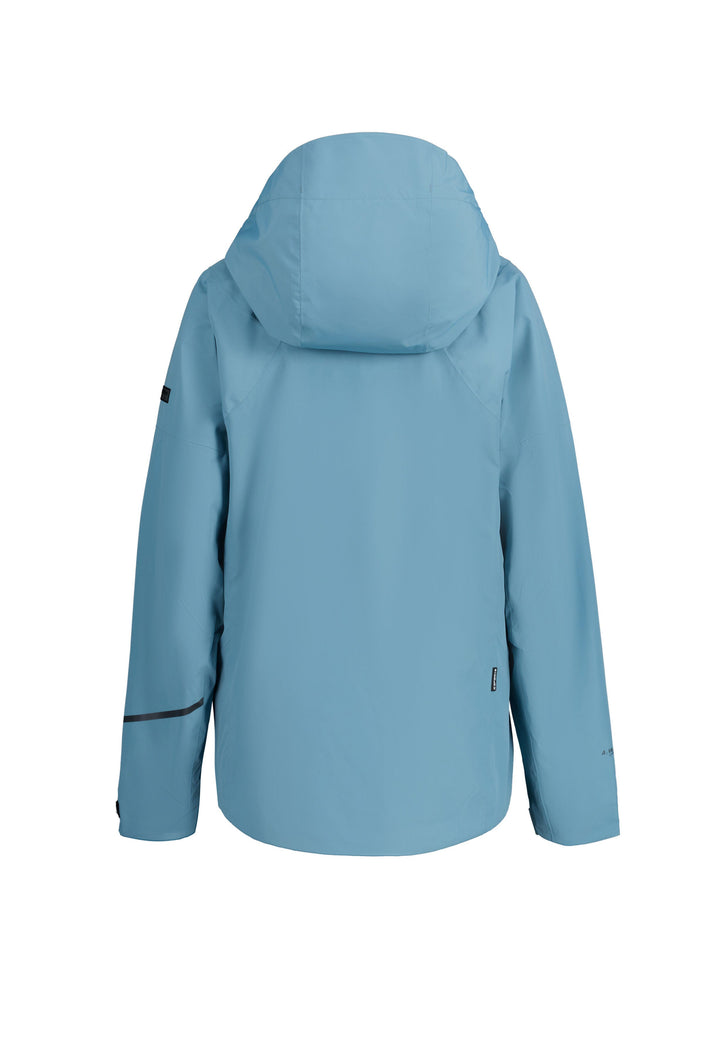 Icepeak Dover Shelljacke Damen – Light blue
