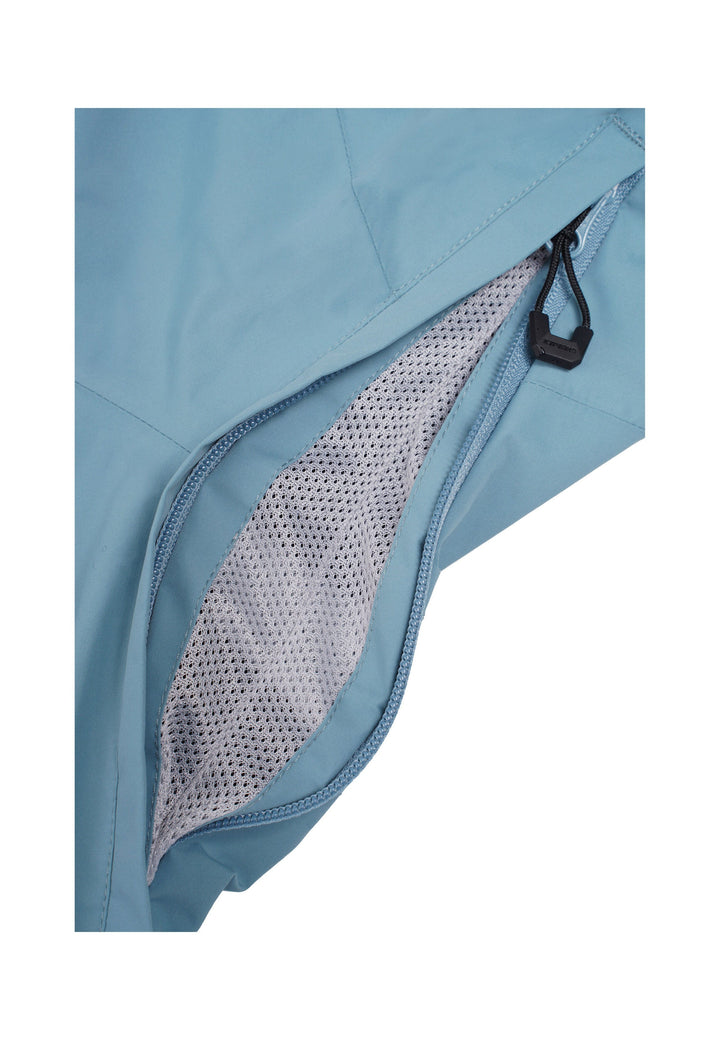 Icepeak Dover Shelljacke Damen – Light blue