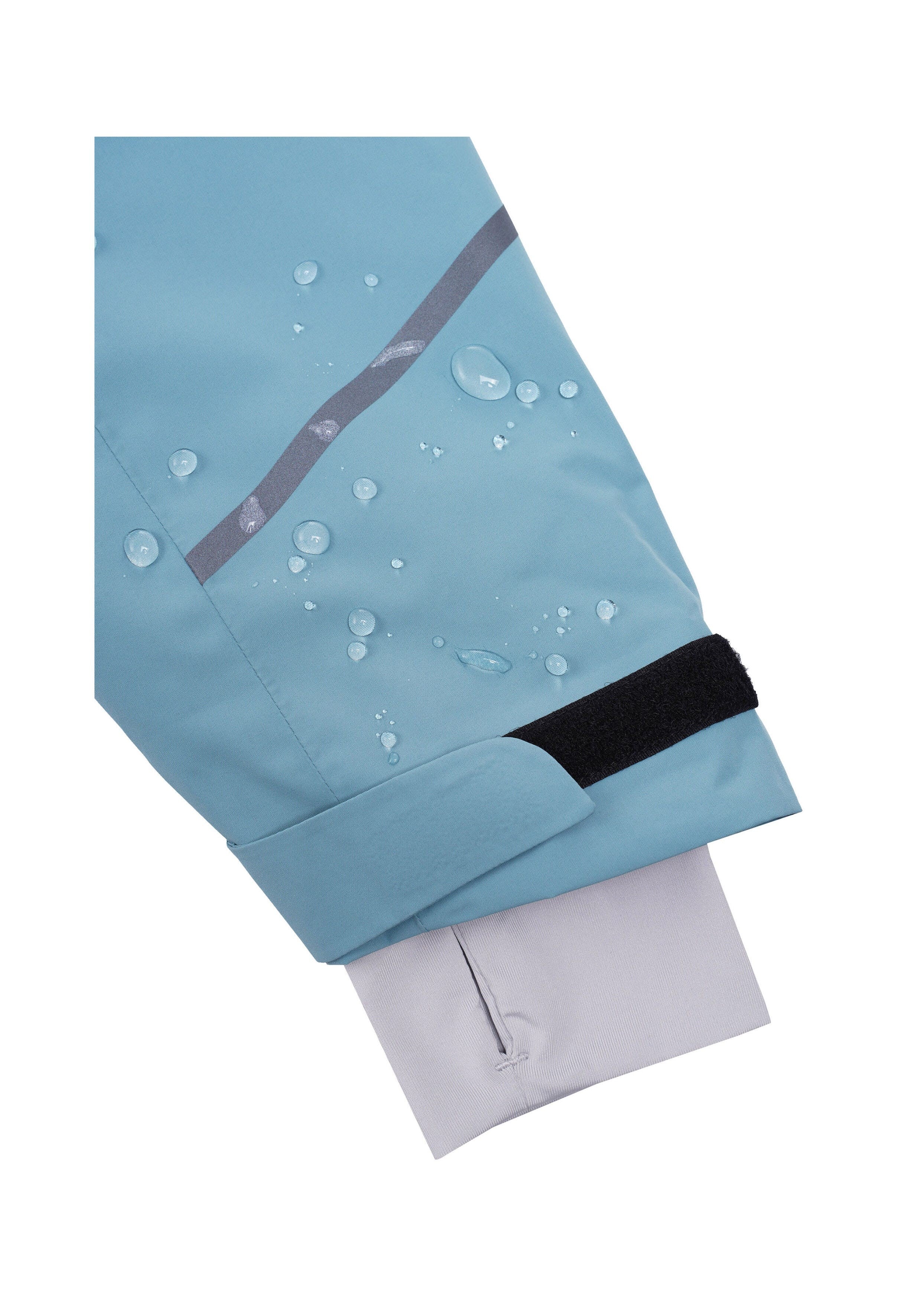 Icepeak Dover Shelljacke Damen – Light blue