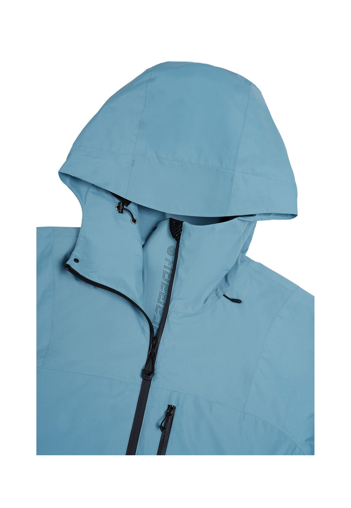Icepeak Dover Shelljacke Damen – Light blue