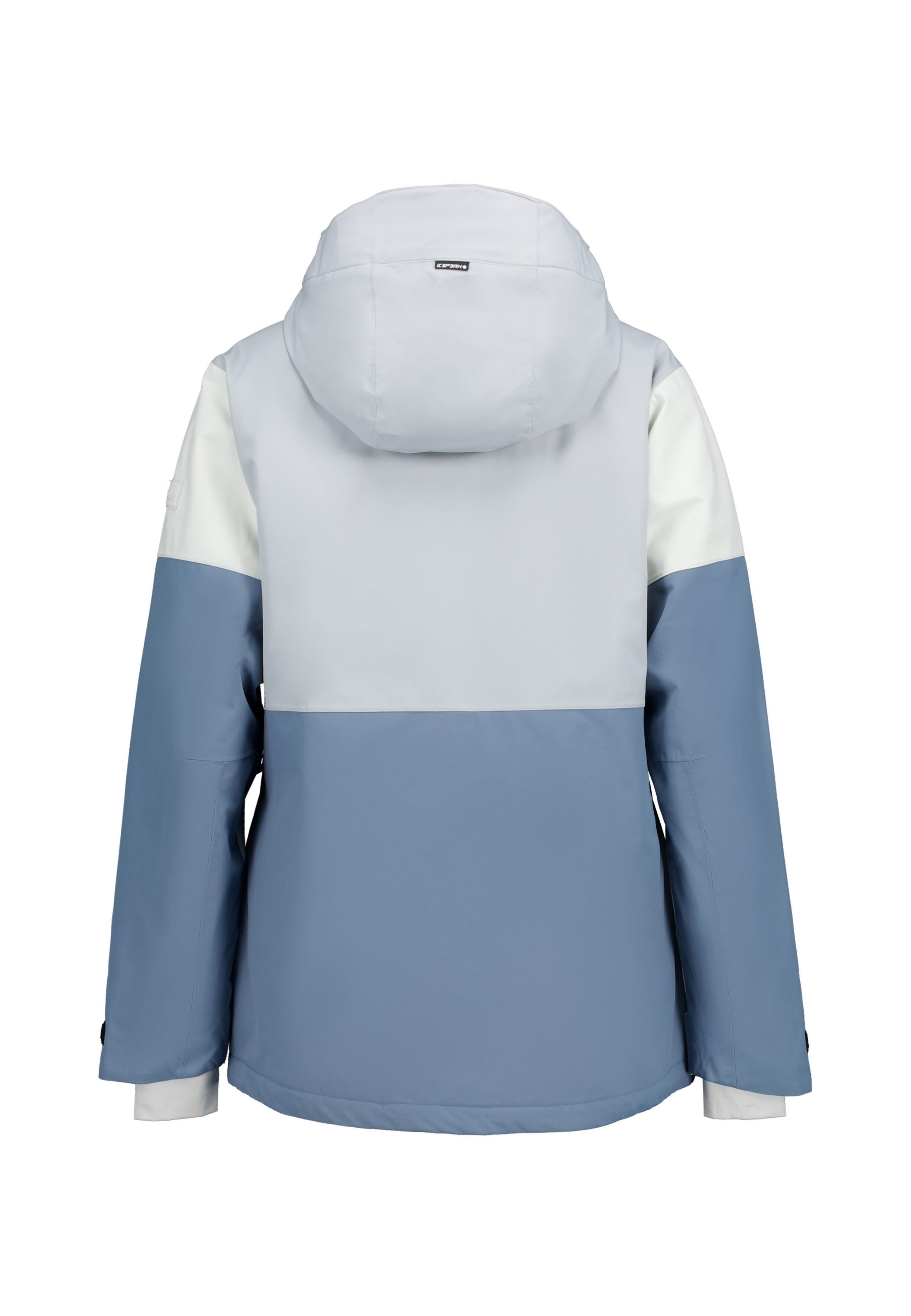 Icepeak Cathay Skijacke Damen – Light grey