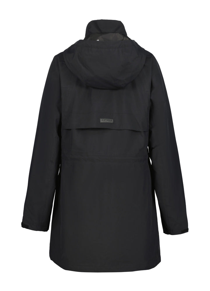 Icepeak Brilliant Shelljacke Damen – Basic black