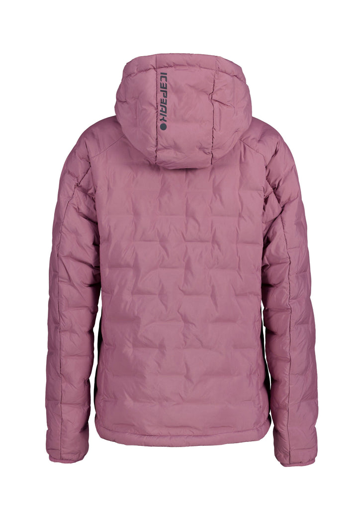 Icepeak Bellewood Jacke Damen – Amethyst