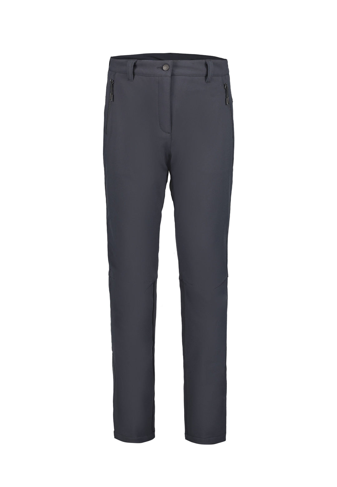 Icepeak Argyle Softshellhose Damen – Anthracite