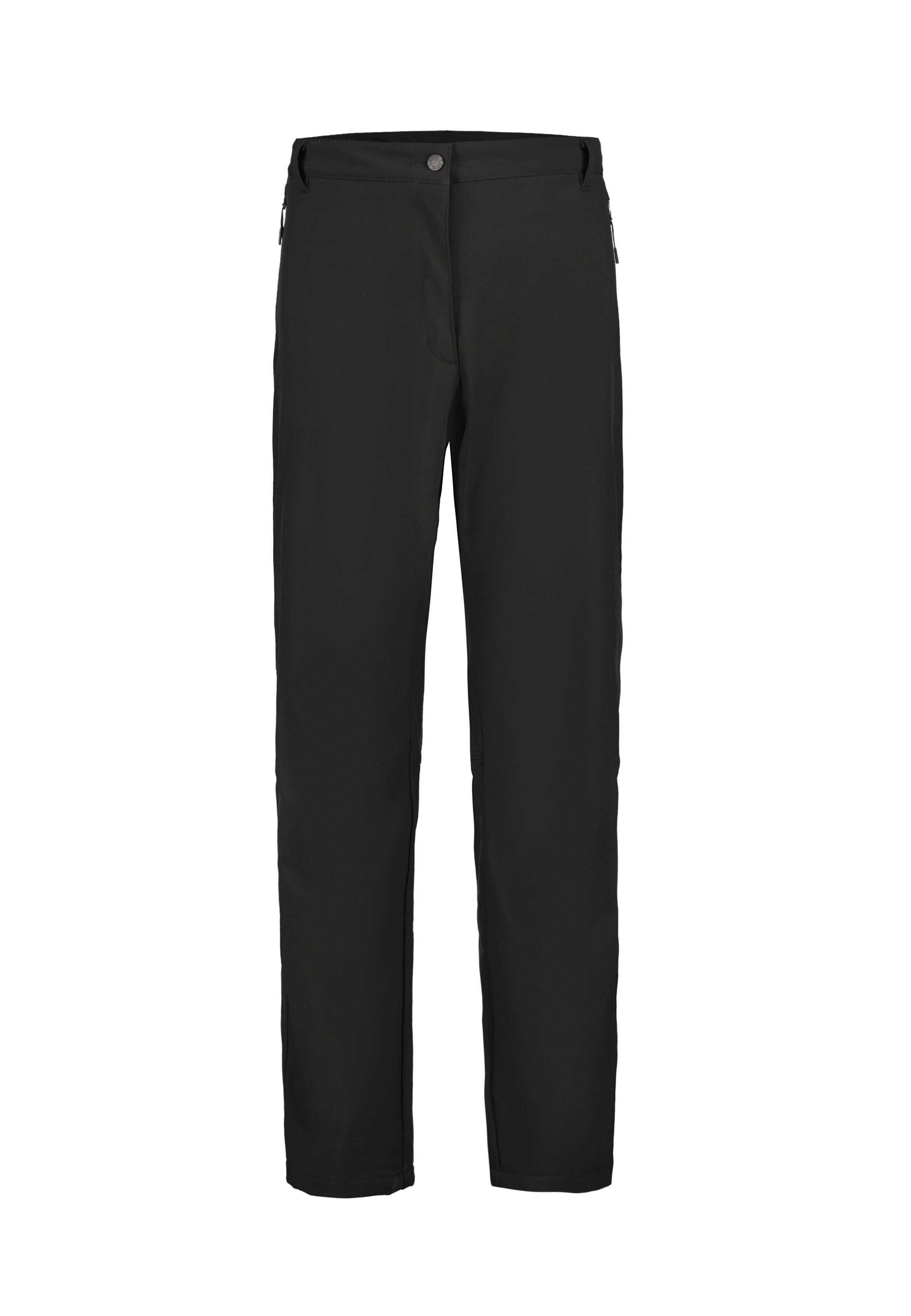Icepeak Argyle Softshellhose Damen – Basic black