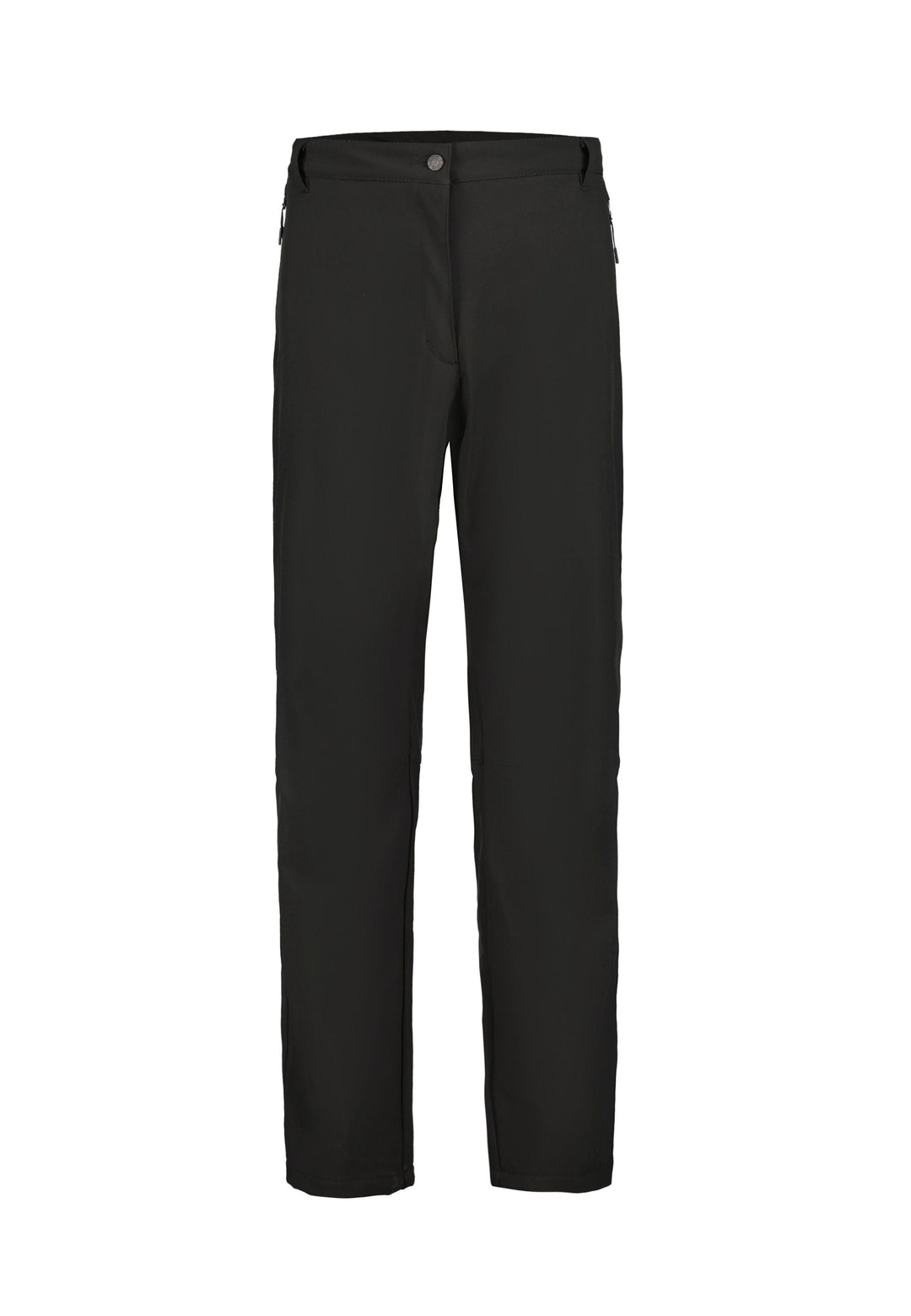 Icepeak Argyle Softshellhose Damen – Basic black