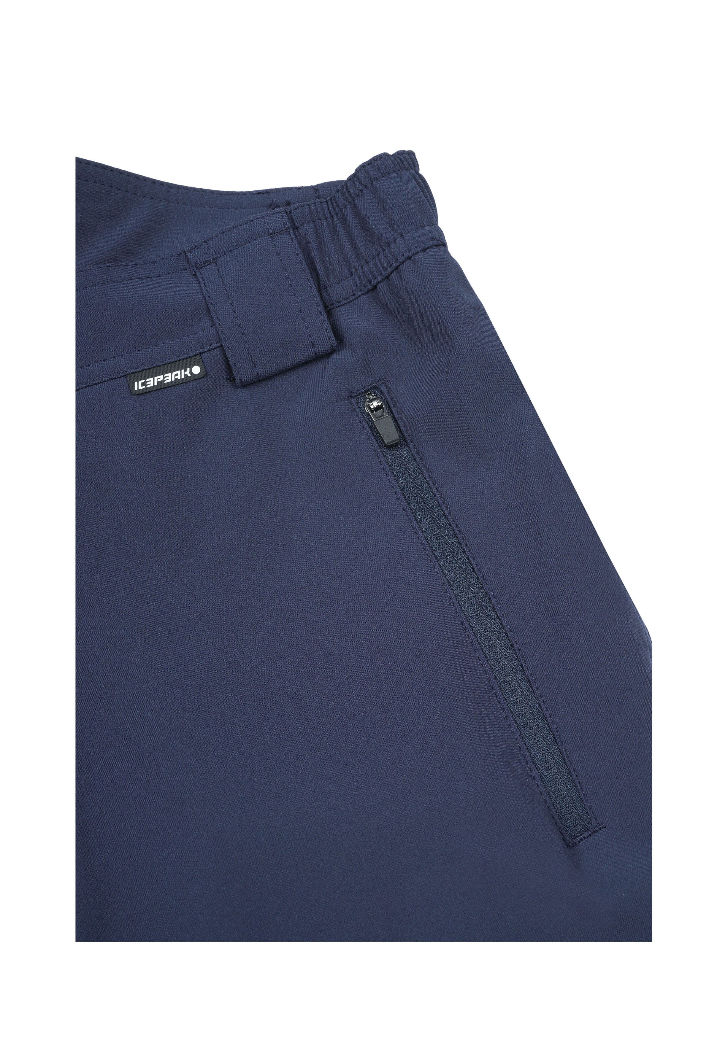 Icepeak Doral Hose Damen – Dark blue