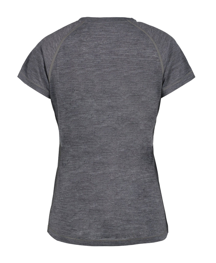 Icepeak Beulah T-Shirt Damen – Anthracite