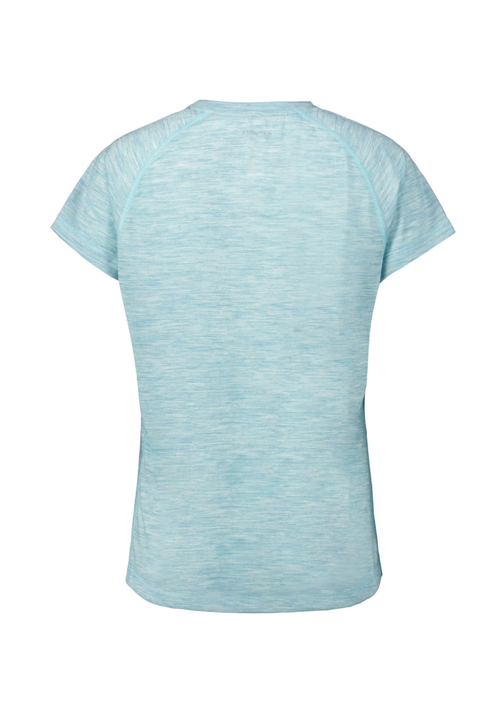 Icepeak Beulah T-Shirt Damen – Light blue
