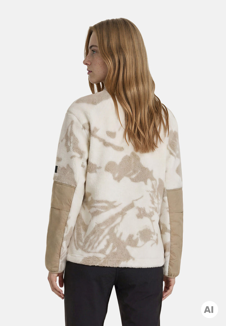Icepeak Modena Midlayer Damen – Cafe au lait