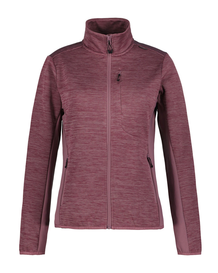 Icepeak Bradbury Midlayer Damen – Amethyst