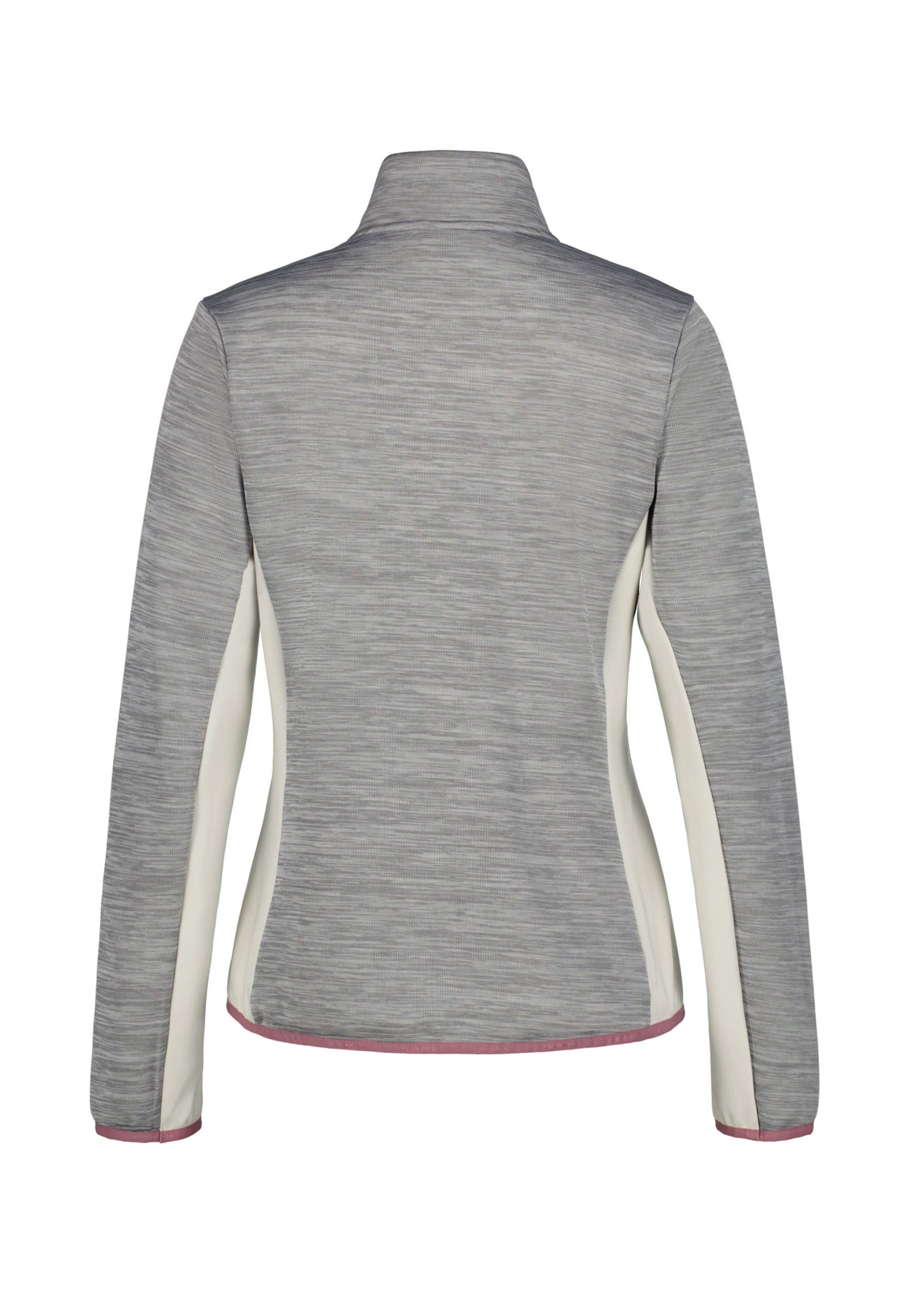Icepeak Bradbury Midlayer Damen – Light grey